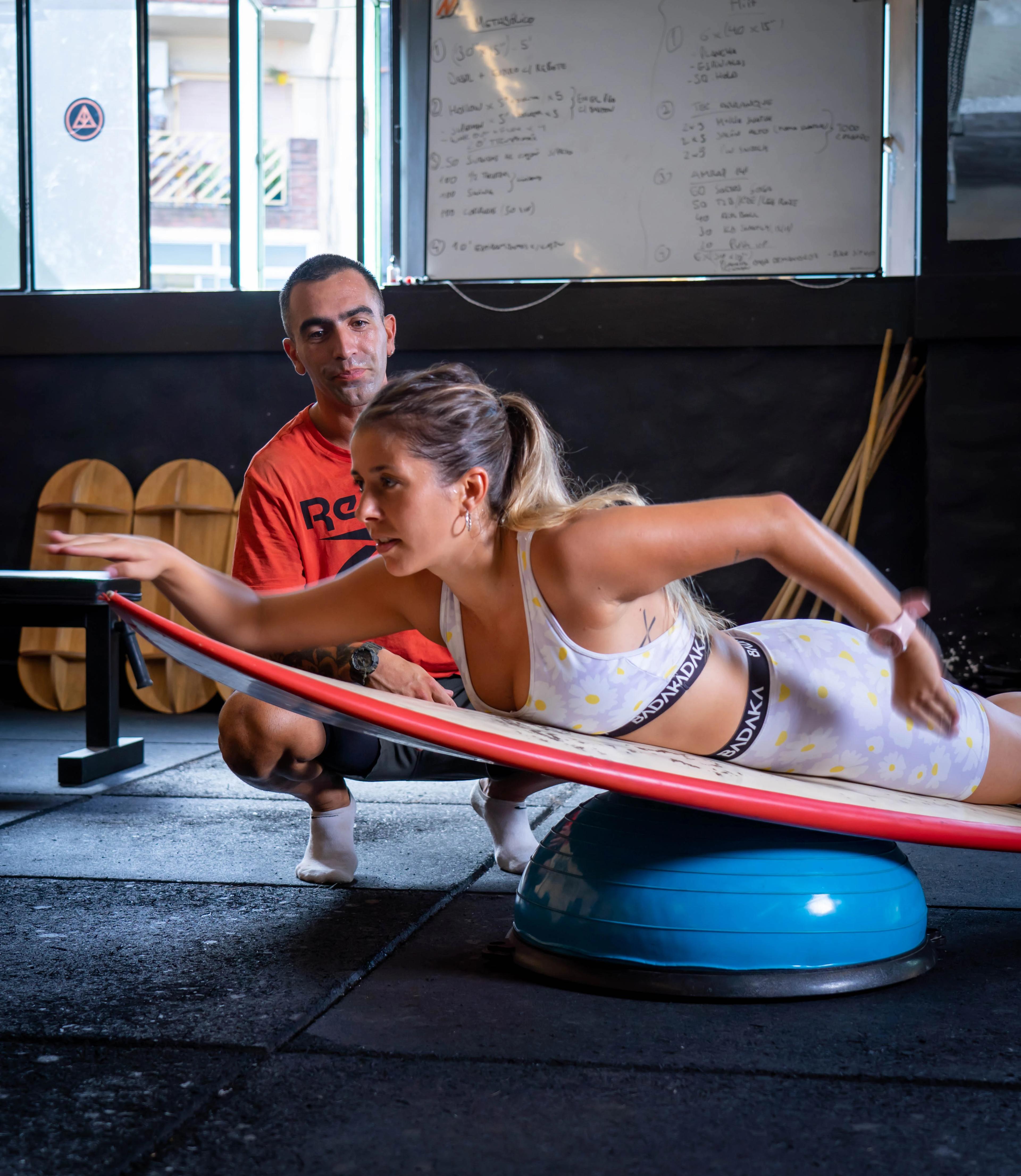 Surf Training